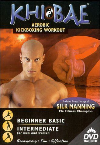 Khi Bae - Ultimate Aerobic Kickboxing Workout: Amazon.in: Manning, Silk ...