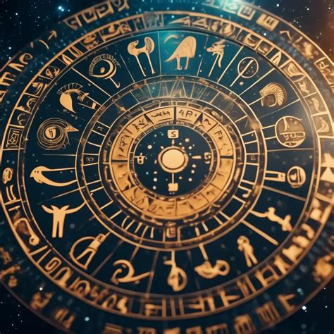 Ultimate Guide to Egyptian Astrology Signs, Birth Chart and Horoscope