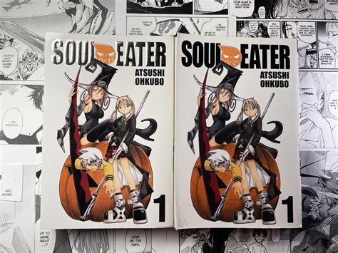Anime Soul Eater Title