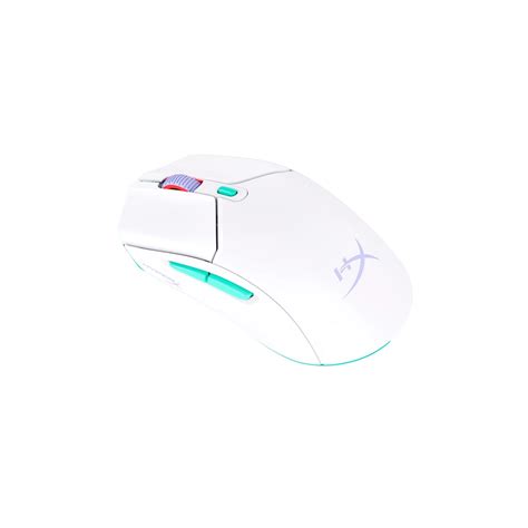 HyperX Pulsefire Haste 2 Core Wireless Mouse (White) – Simply Gaming