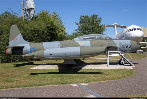 133393 Canadian Armed Forces Lockheed T-33 Shooting Star Photo by ...
