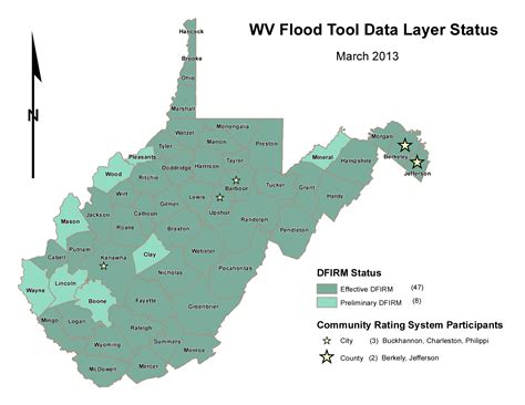 Understanding Flood Risk In West Virginia: A Guide To Flood Maps - Map ...