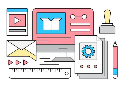 Image result for Free Vector Web Icons