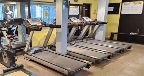 Ikon Fitness Airoli in Mumbai | FITPASS