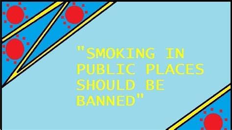 Petition · 'Smoking In Public Places Should Be Banned' - India · Change.org