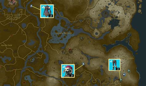 Breath of the Wild Armor Guide - Best Sets & Locations - RoyalCDKeys