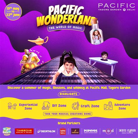 Pacific Mall Tagore Garden - Best mall in Delhi