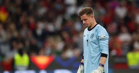 Marc-André ter Stegen undergoes surgery, sidelined for three months due ...