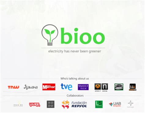 Bioo è un accessorio per ricaricare lo smartphone con una pianta