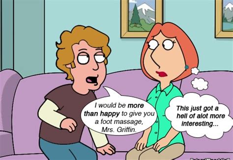 Family Guy / Naughty Mrs. Griffin Chapter 1 | Rule 34 Comics