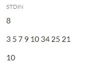 Image result for Linear Algorithm Array Java