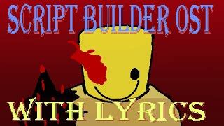 Image result for Script Builder OST Fu