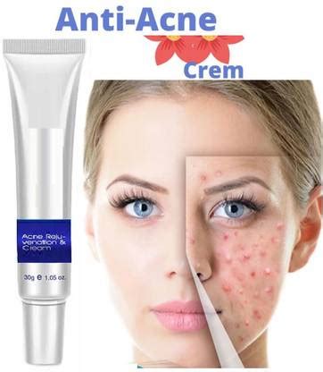 REIMICHI Anti Acne Set Scar Removal Spots Pimples Cream Price in India ...