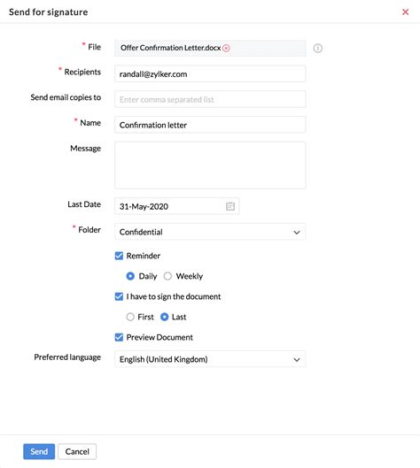 Image result for Adobe Sign Document