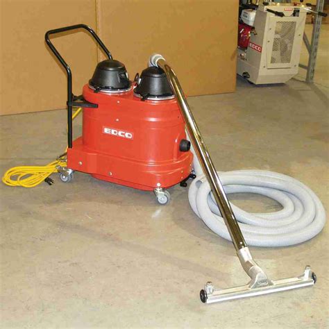 EDCO Magna Trap 2EC-NG Concrete Floor Grinder - Wedgeless Electric ...