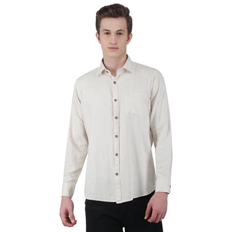 Duke Stardust Men Full Sleeve Cotton Shirt (SDO8992Q)