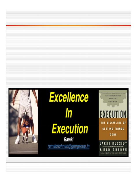 Image result for Execution Excellence