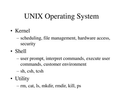 Image result for Types of Unix