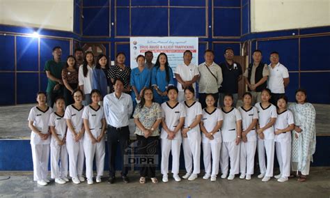 INTERNATIONAL DAY AGAINST DRUG ABUSE & ELLICIT TRAFFICKING HELD ACROSS ...