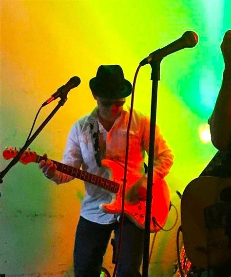 The Revelators at Bicester Ex Servicemens Club, Bicester & District Ex ...