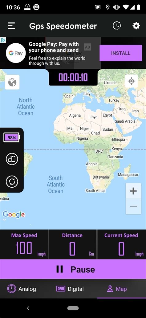 Descargar GPS Speedometer 18.2 APK Gratis para Android