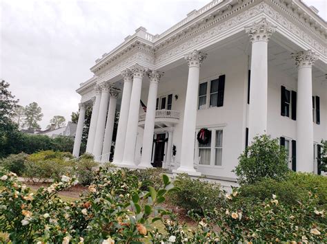 Explore the Elegant Shorter Mansion - Violet Sky Adventures