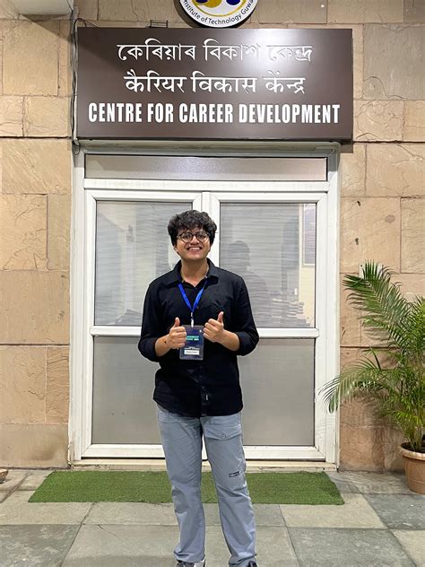 Placement Team - CCD, IIT Guwahati