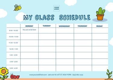 Week Plan 的图像结果