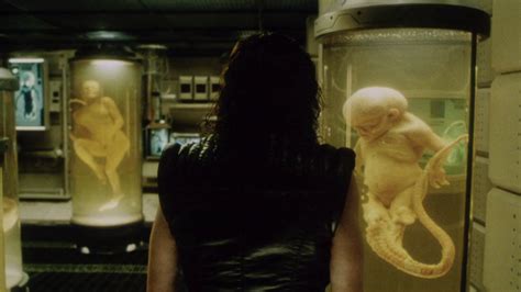 Image result for Alien Resurrection Clone Scene