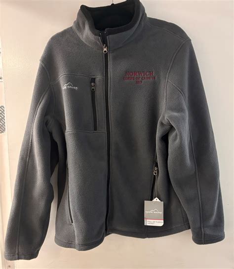 Eddie Bauer Fleece - Gray