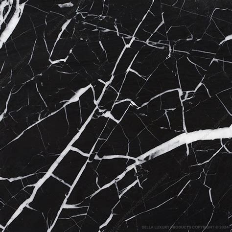 Black Marquina - Medium Format - Marquina Black Collection - Marble ...