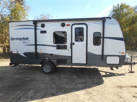 Image result for Keystone Springdale Mini