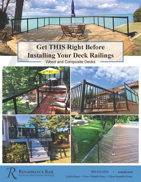 OBC 2024 Guard Height Requirements – Ontario Railing Code Reference