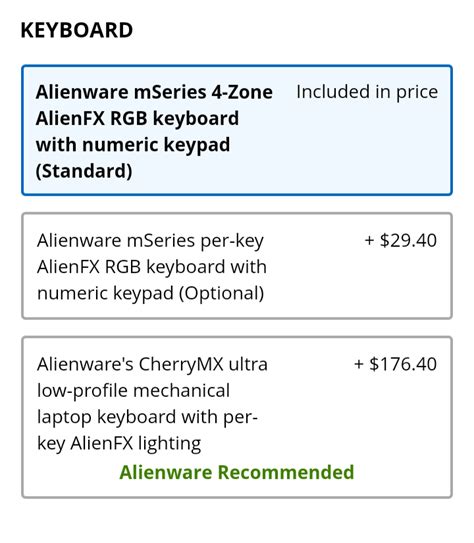 Image result for Alienware M17 R4 Keyboard Themes
