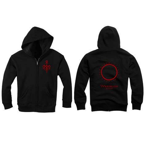 WARDRUNA - CLOTHING - ZIPPER/HOODIES