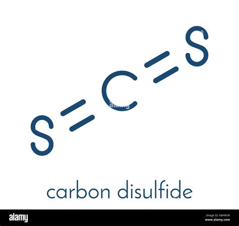 Carbon Disulfide Lewis Structure