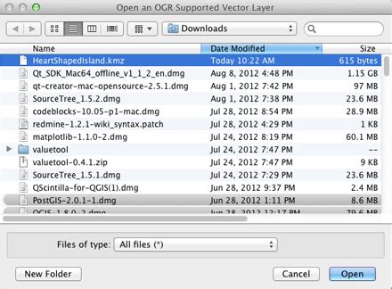 Image result for How to Open KMZ File