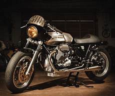 Moto Cafe Racer Valencia by For Sale Moto Guzzi California Cafe Racer Bikebound Moto Cafe Racer Valencia