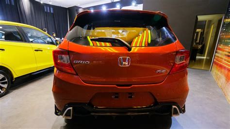 Honda Brio RS Urbanite Edition Meluncur, Harganya Bikin Penasaran