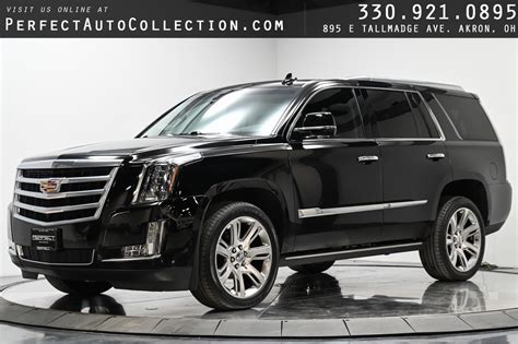 Cadillac Escalade 2015 Color Negro