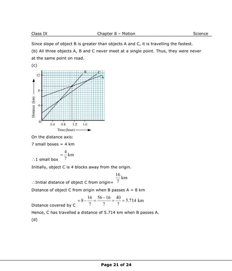 Class 9 Science Chapter 8 Describing Motion 的图像结果