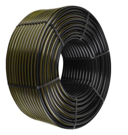Jain Drip Irrigation Online Lateral Pipe 16mm OD | Class 2 | 100 Meter ...