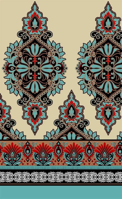 Native American Pattern Design