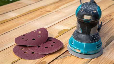 How to Use an Orbital Sander? Everything You Need to Know - MaxXT