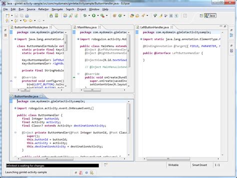 Eclipse Java Form Editor 的图像结果