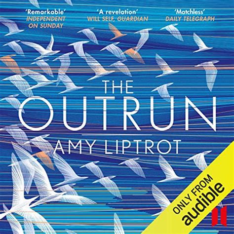 The Outrun (Audio Download): Amy Liptrot, Tracy Wiles, Canongate Books ...