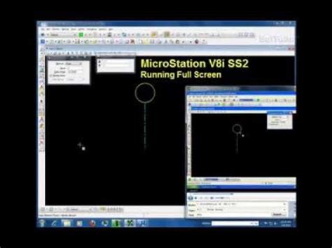 Image result for Microstation V8i Tutorial