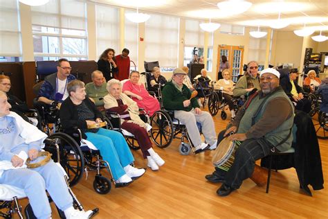 Preakness Activities | Preakness Healthcare Center | Passaic County, NJ