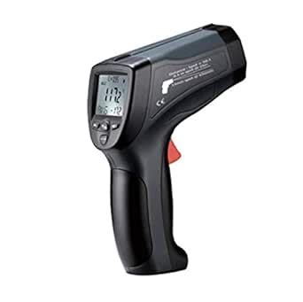 HTC Instruments IRX-69 2250C Infrared Thermometer (Data Logging ...
