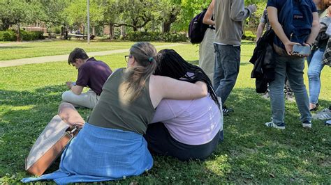 Uofsc Active Shooter